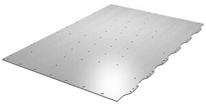 Chase or Backing Plates
